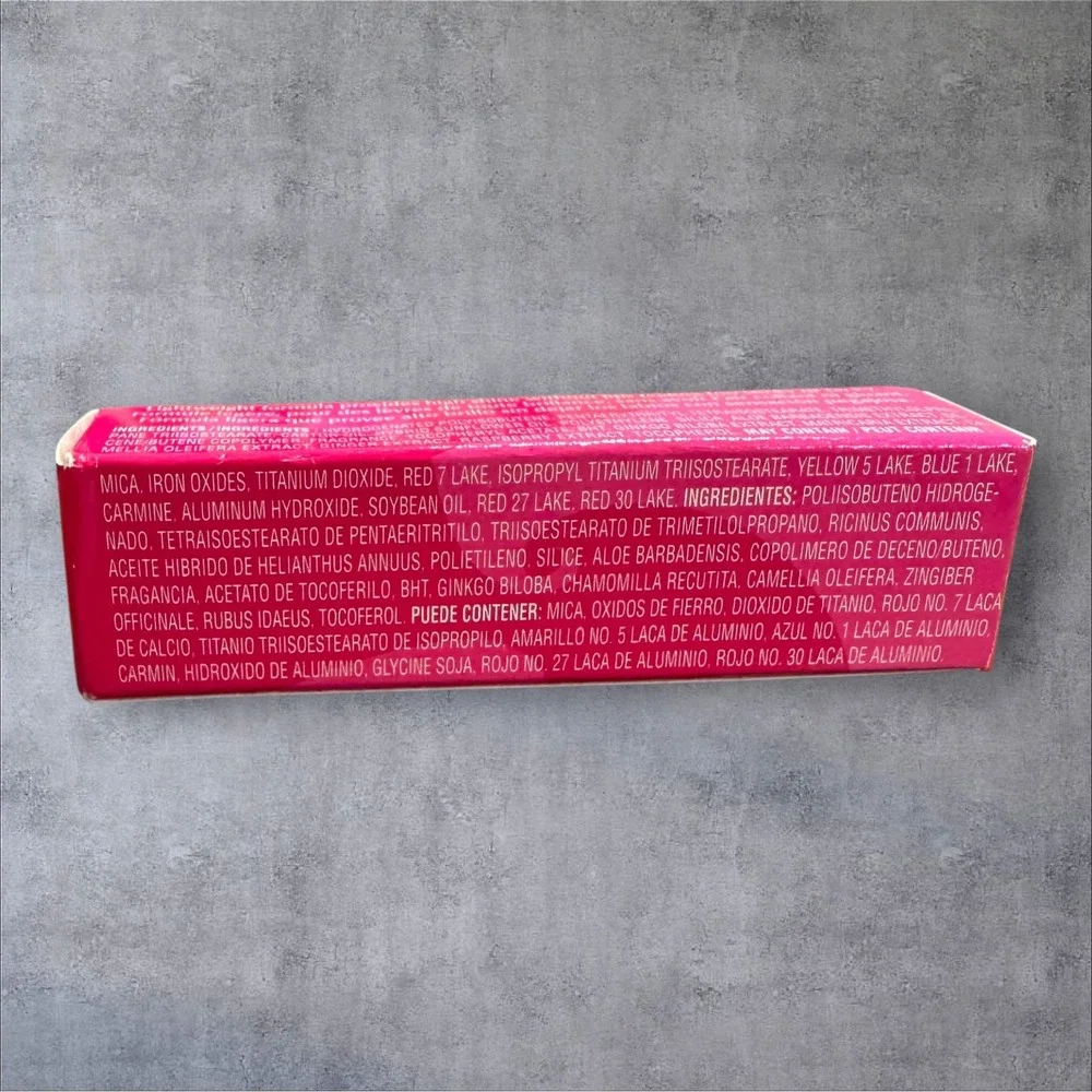 Mary Kay MK Signature Lip Gloss Watermelon 714000‎ Pink New In Box Vintage